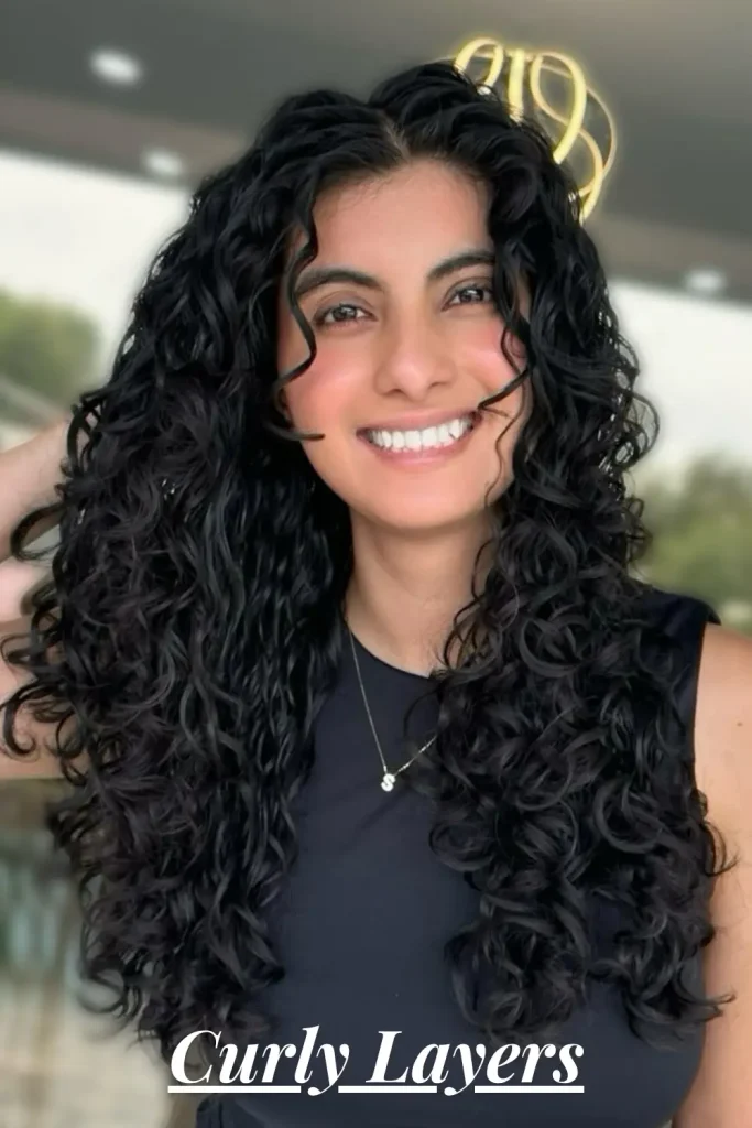 Curly Layers