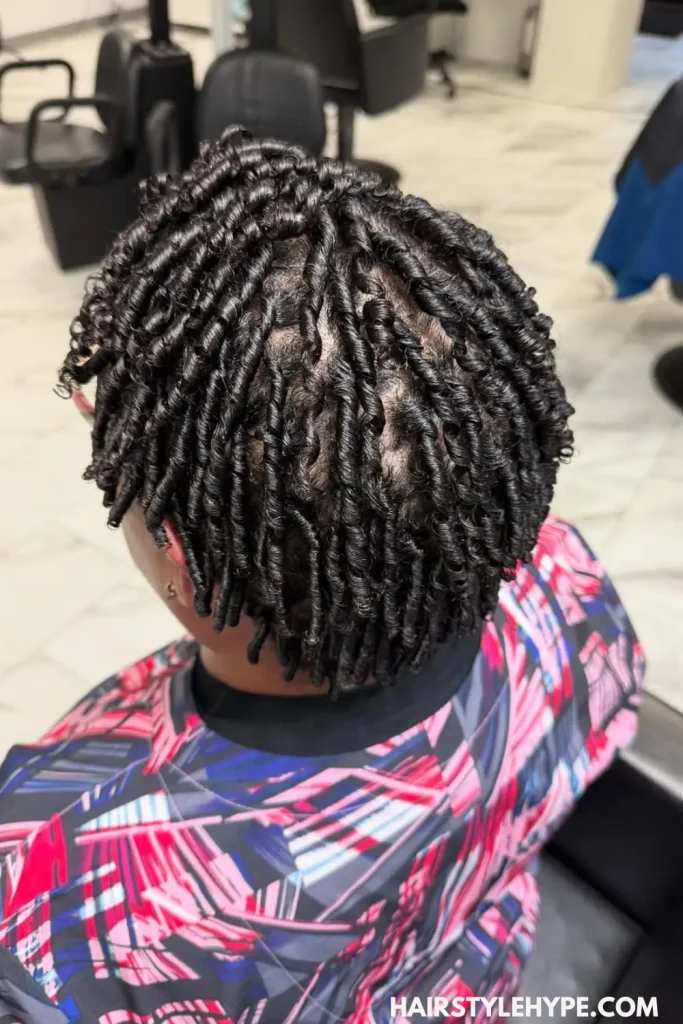 Sculpted Coils