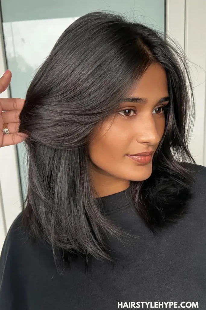 Voluminous Short Cut