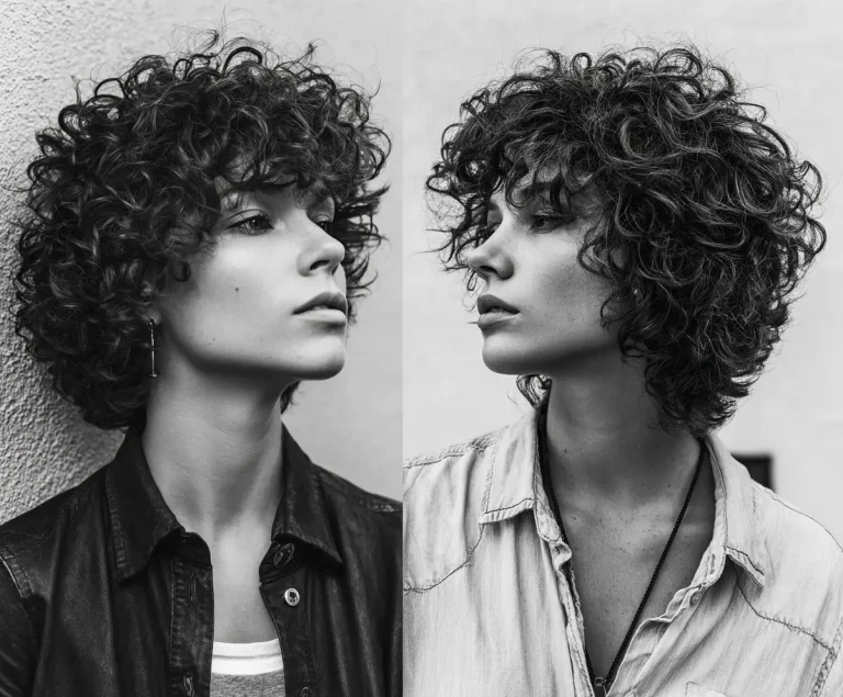curly hairstyles