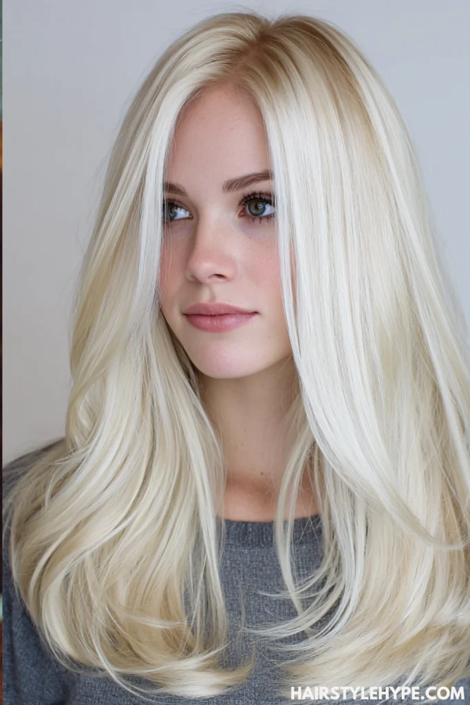 All-Over Butter Blonde