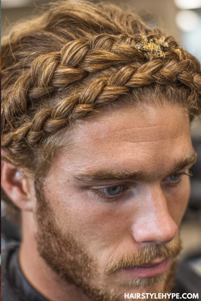 Braided Crown