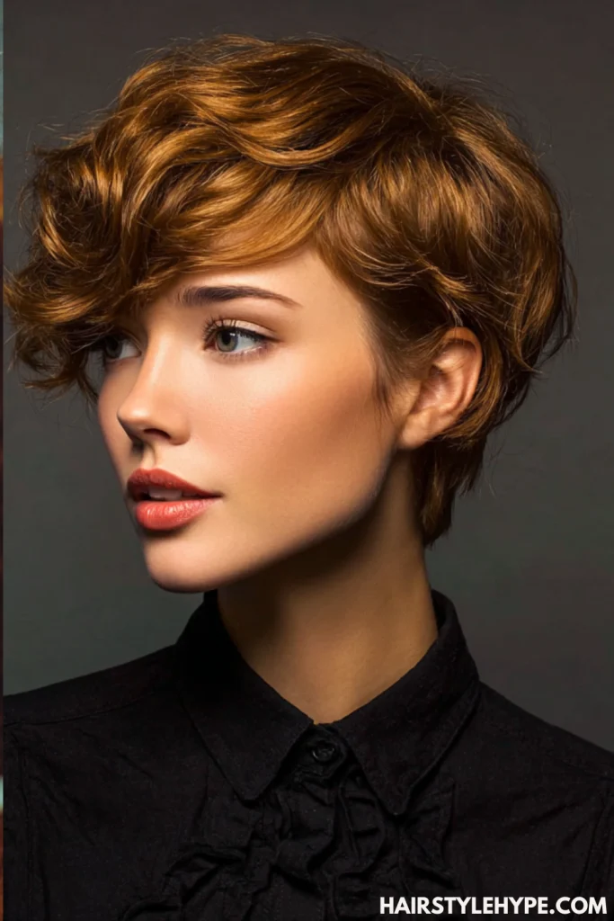 Classic Kitty Cut