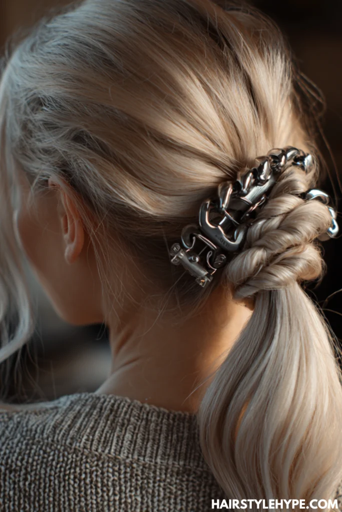 Claw Clip Twist
