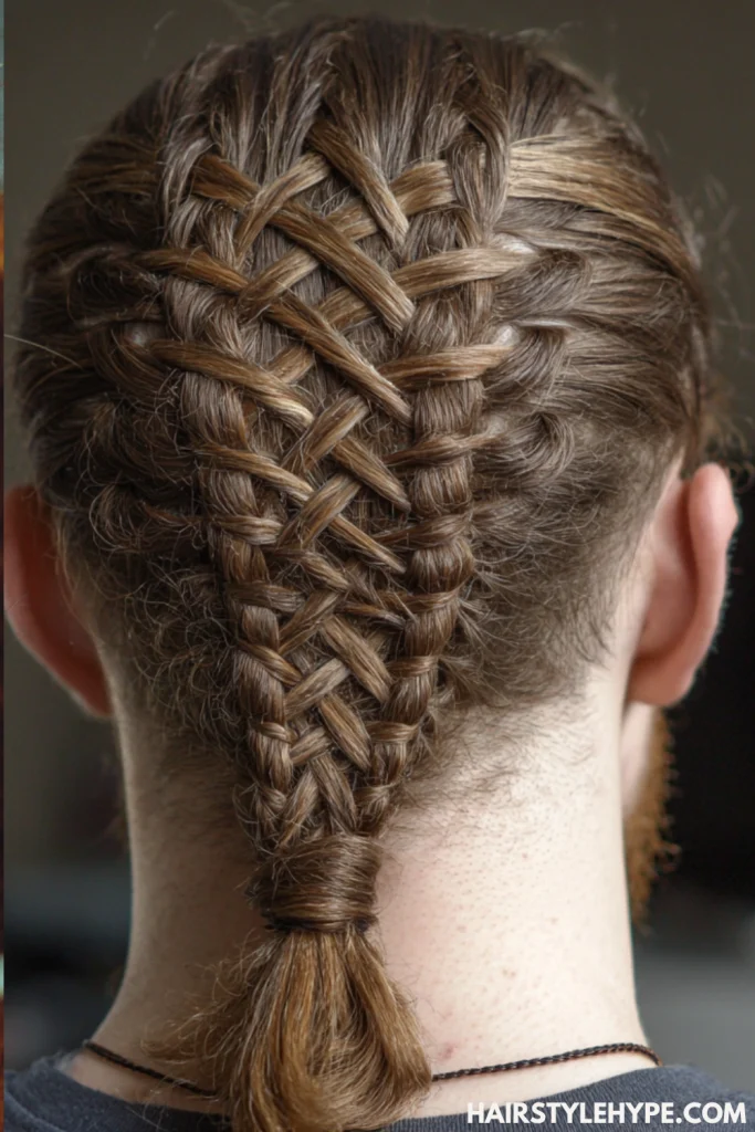 Criss-Cross Braids