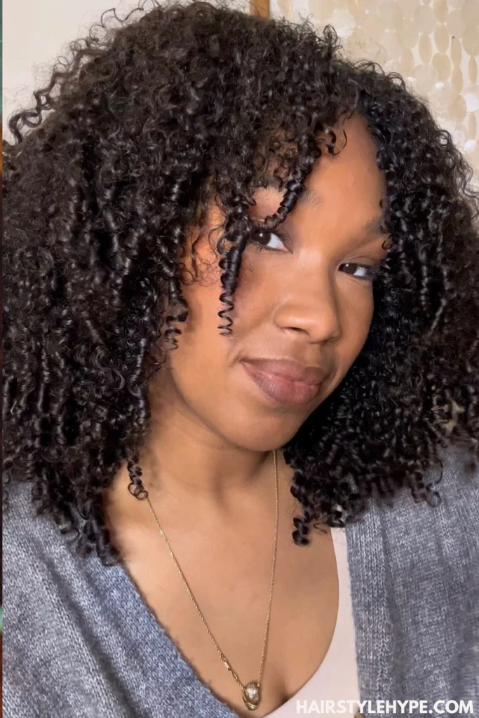 Defined Curl Refresh