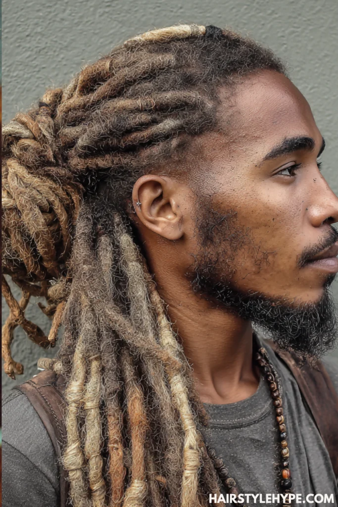 Dread Braid Combo