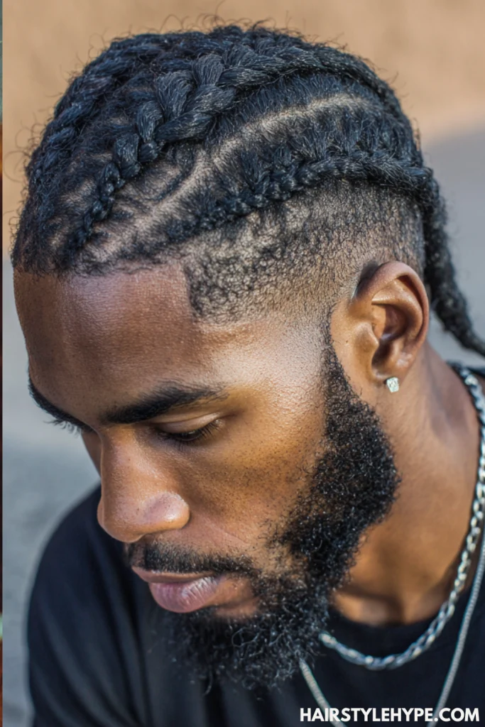 Feed-In Braids
