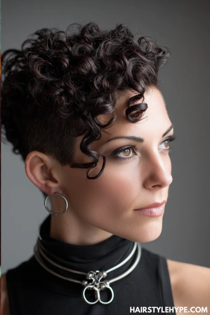 Finger Coil Pixie
