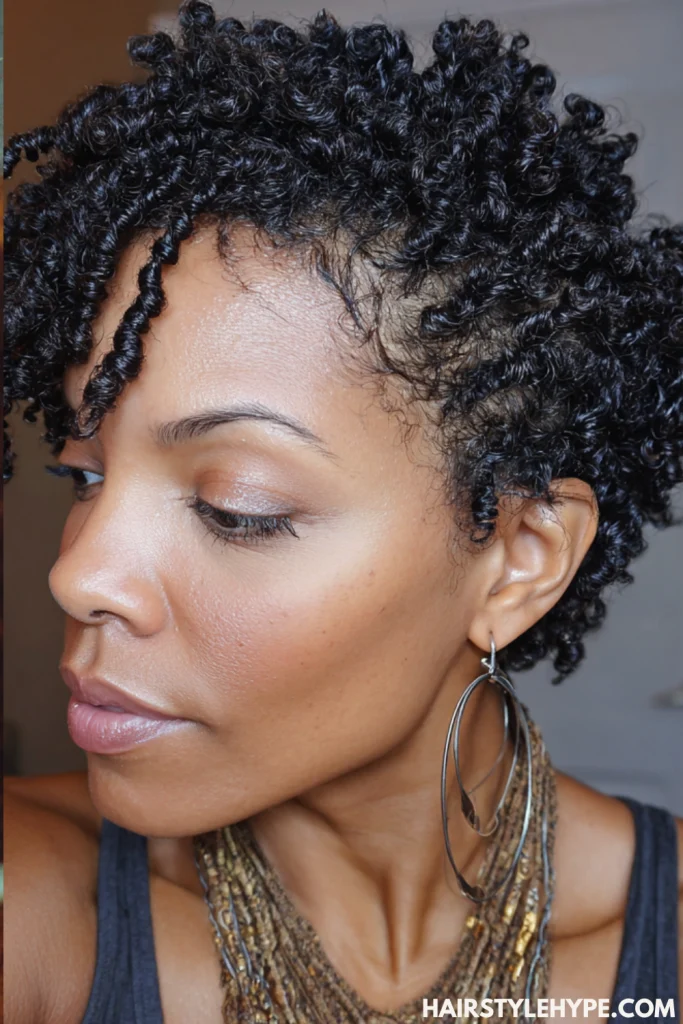 Finger Coils
