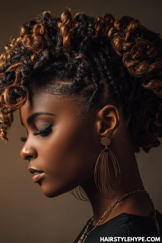 Finger Coils