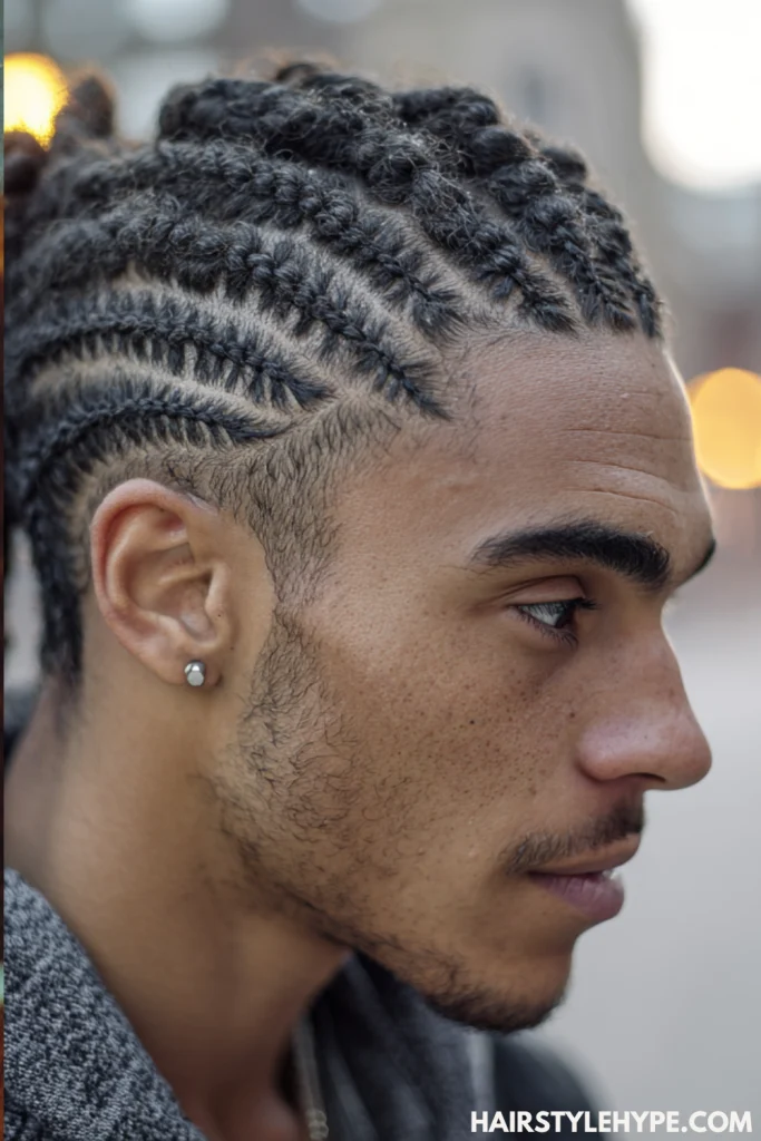 Fishbone Braids