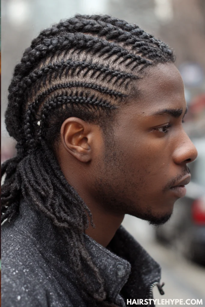 Fishbone Braids