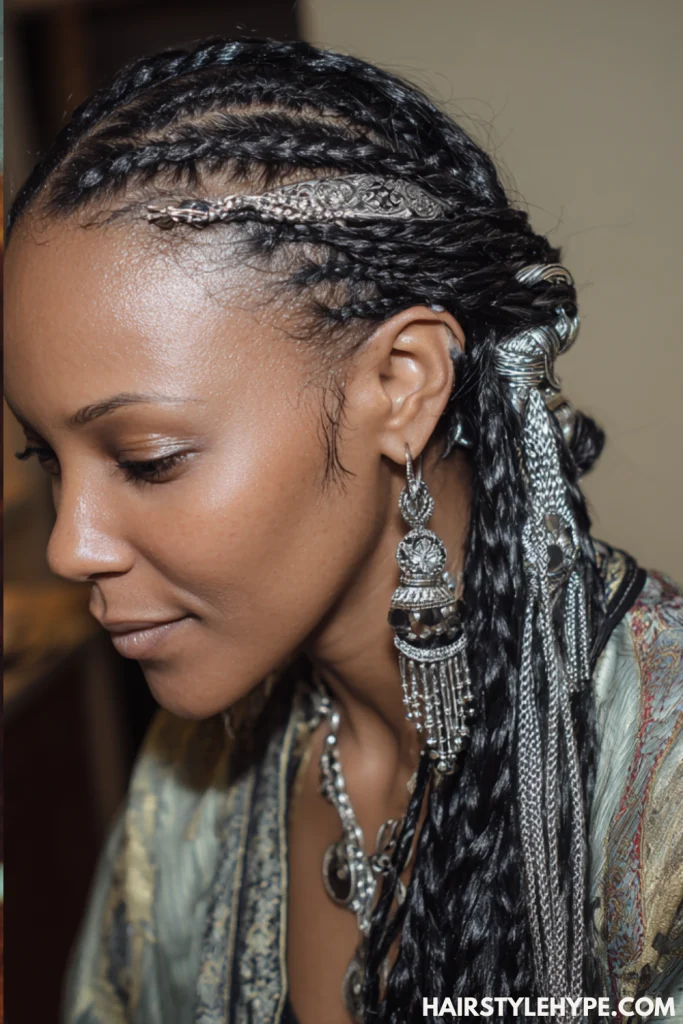 Freestyle Braids