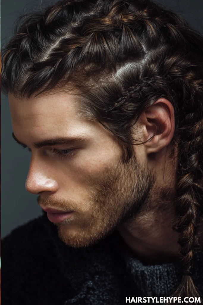 French Braids