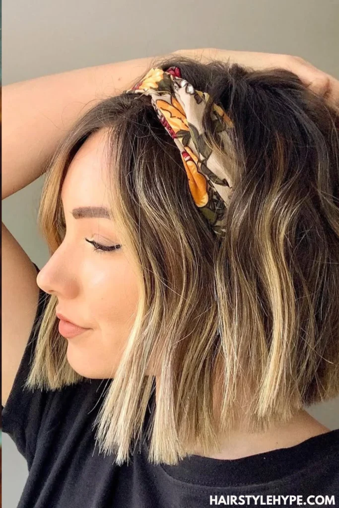 Headband Style
