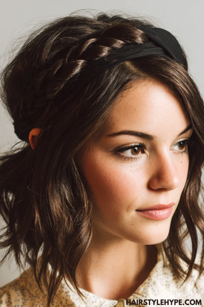 Headband Style