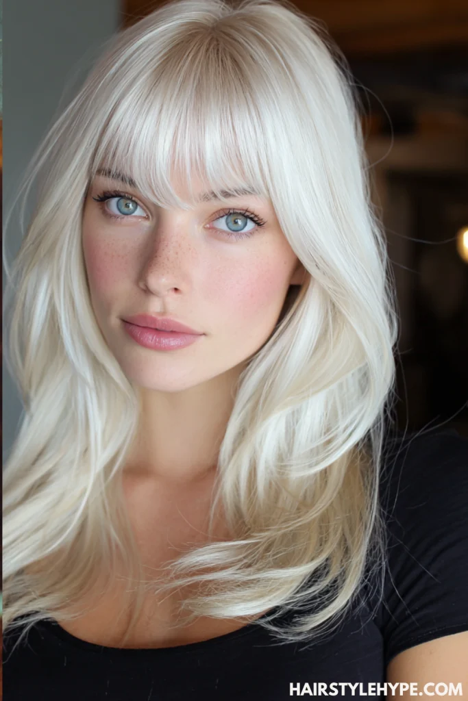 Icy Butter Blonde Blend