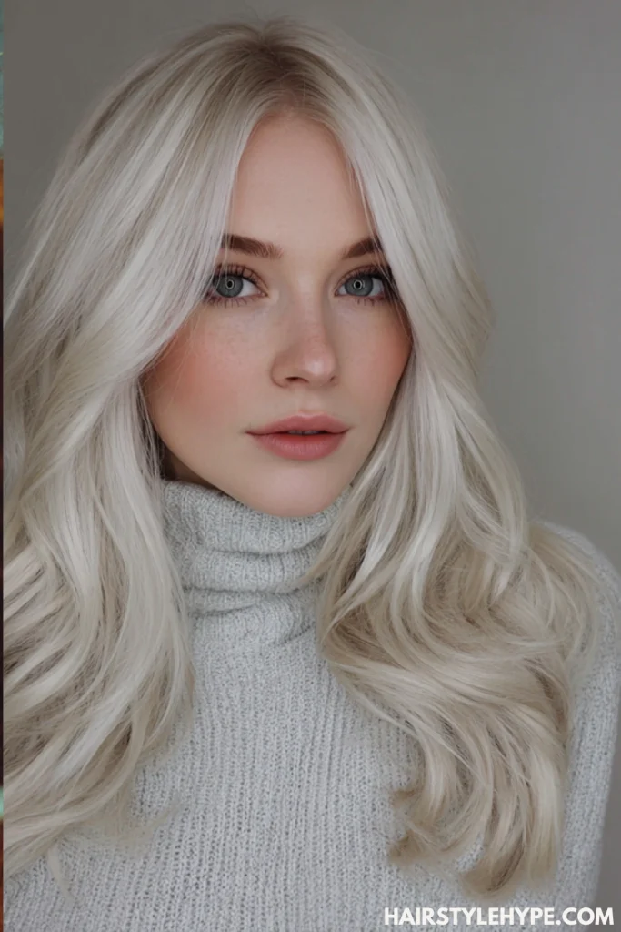 Icy Butter Blonde Blend