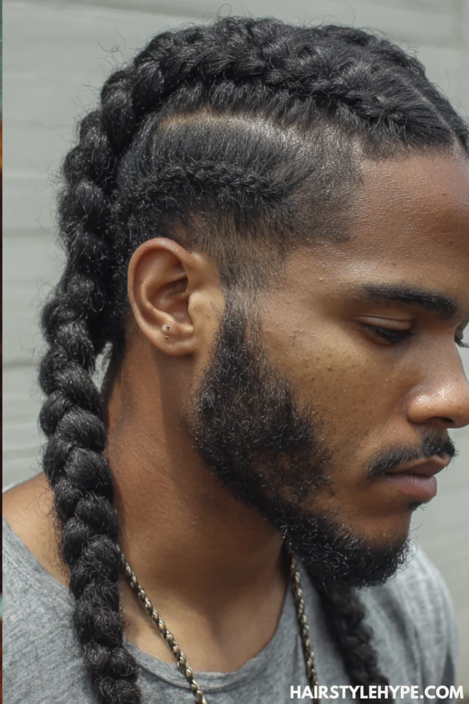 Jumbo Braids