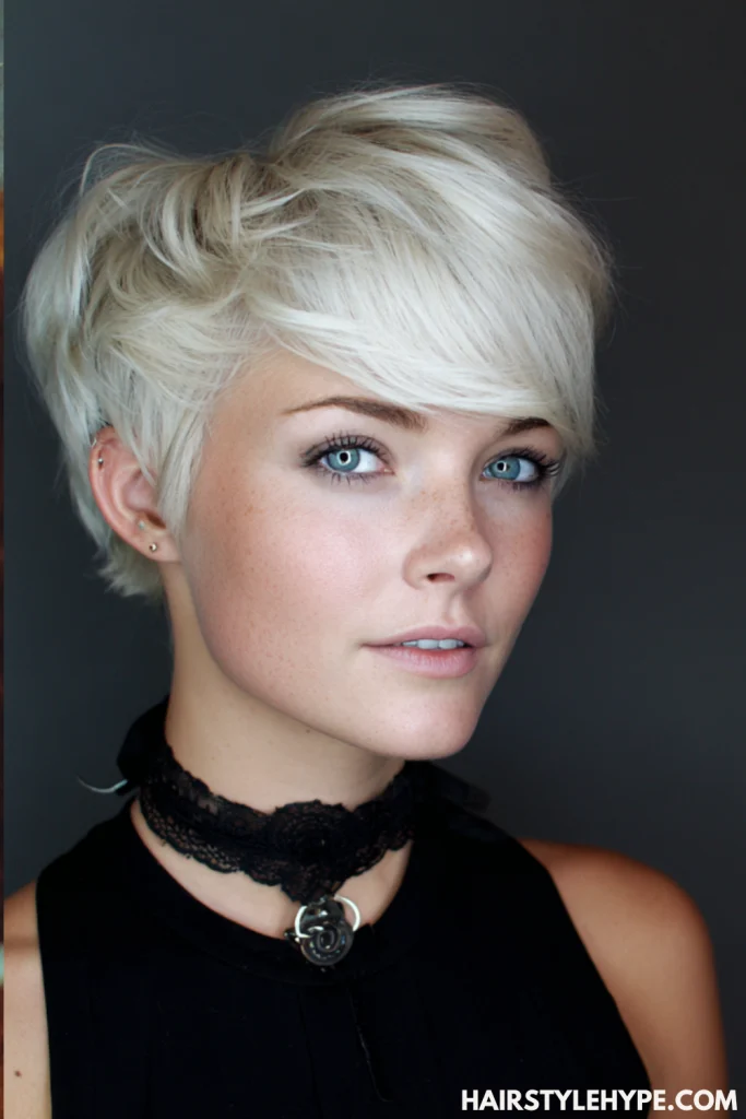 Micro Kitty Cut