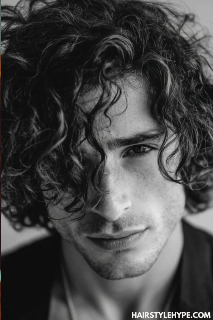 Mid-Length Curls