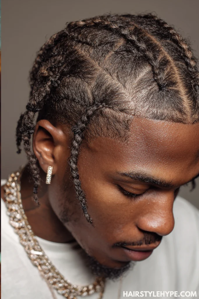 Pop Smoke Braids (Short Version)