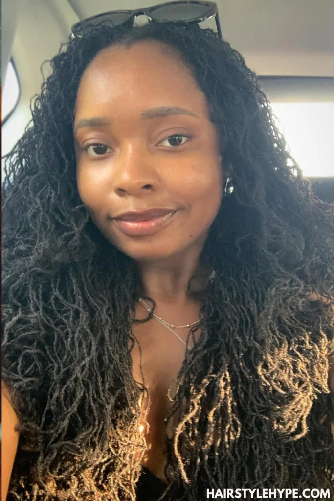 Quick Twist-Out