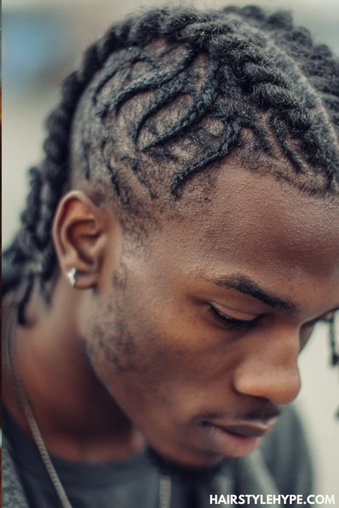 Short Braids