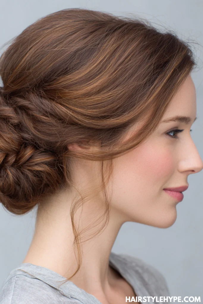 Side Bun