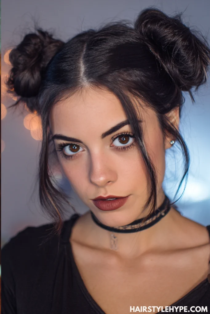 Space Buns