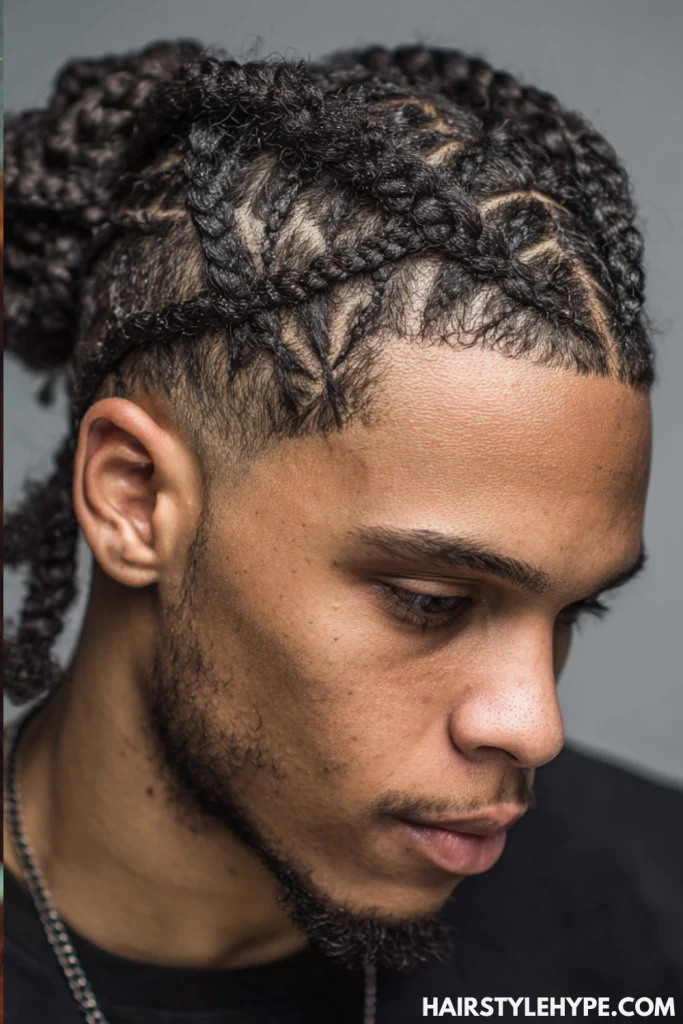 Spider Braids