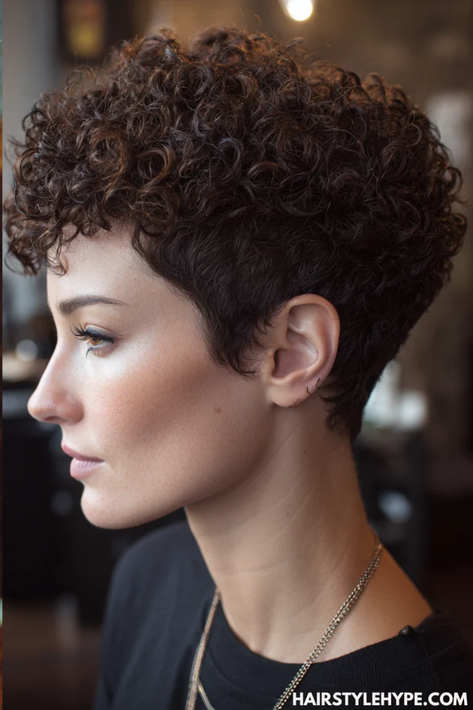 Tapered Cut