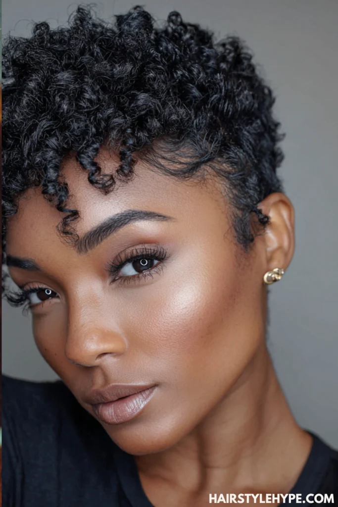Tapered Pixie with Defined Coils