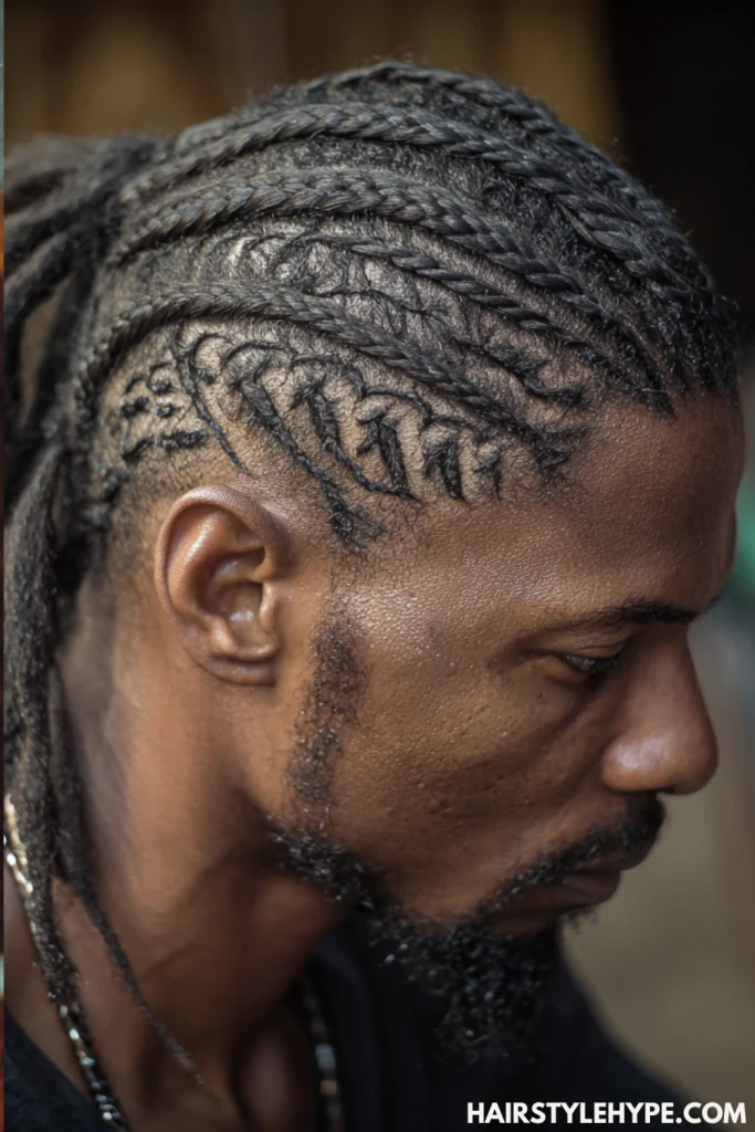 Tribal Braids