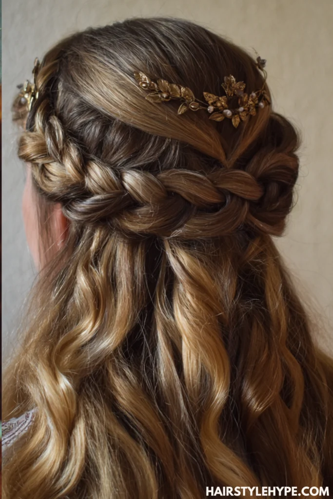 Twist Crown