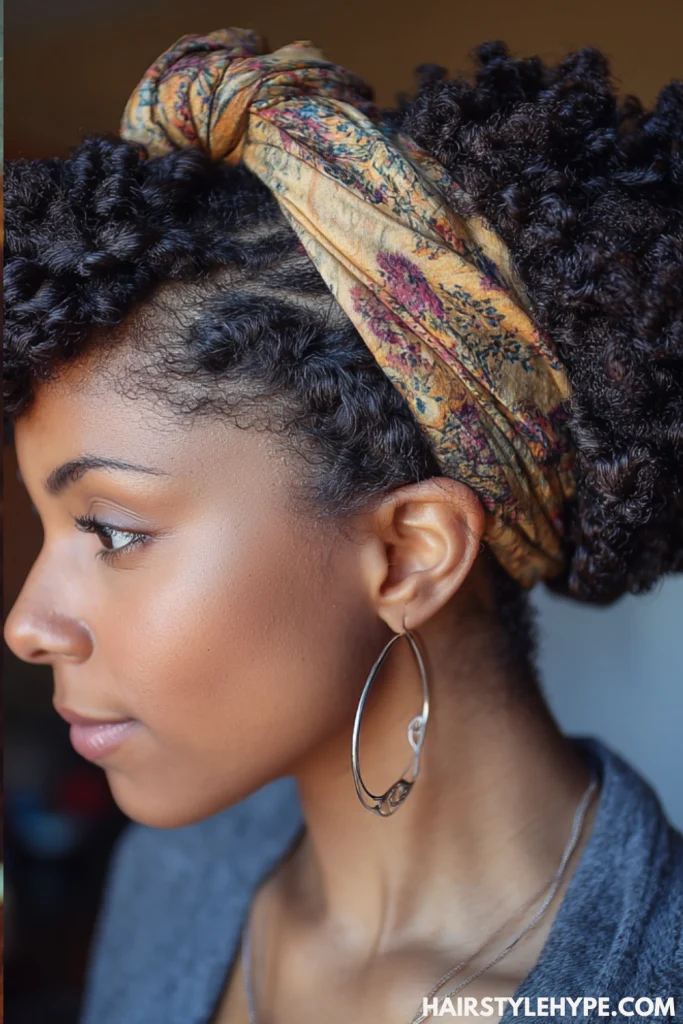 Twist and Puff Combo