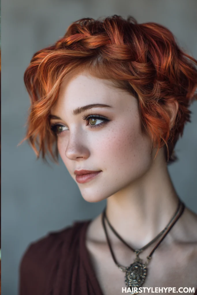 Twisted Pixie with Part