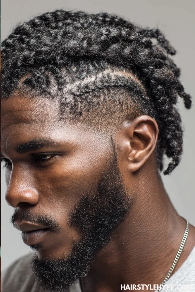 Two-Strand Twist Braids