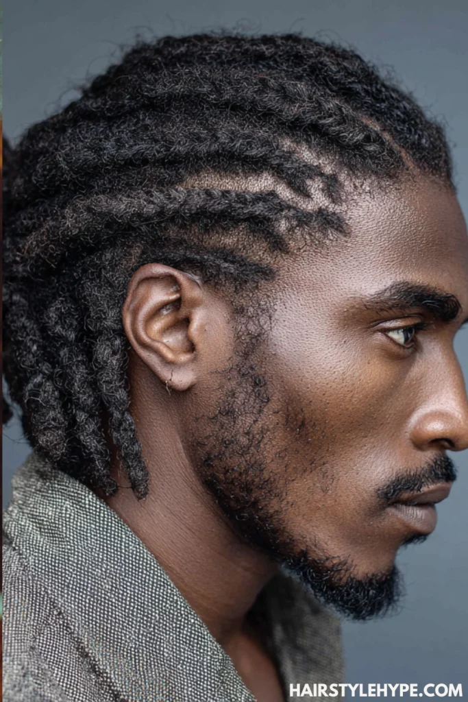 Two-Strand Twisted Braids