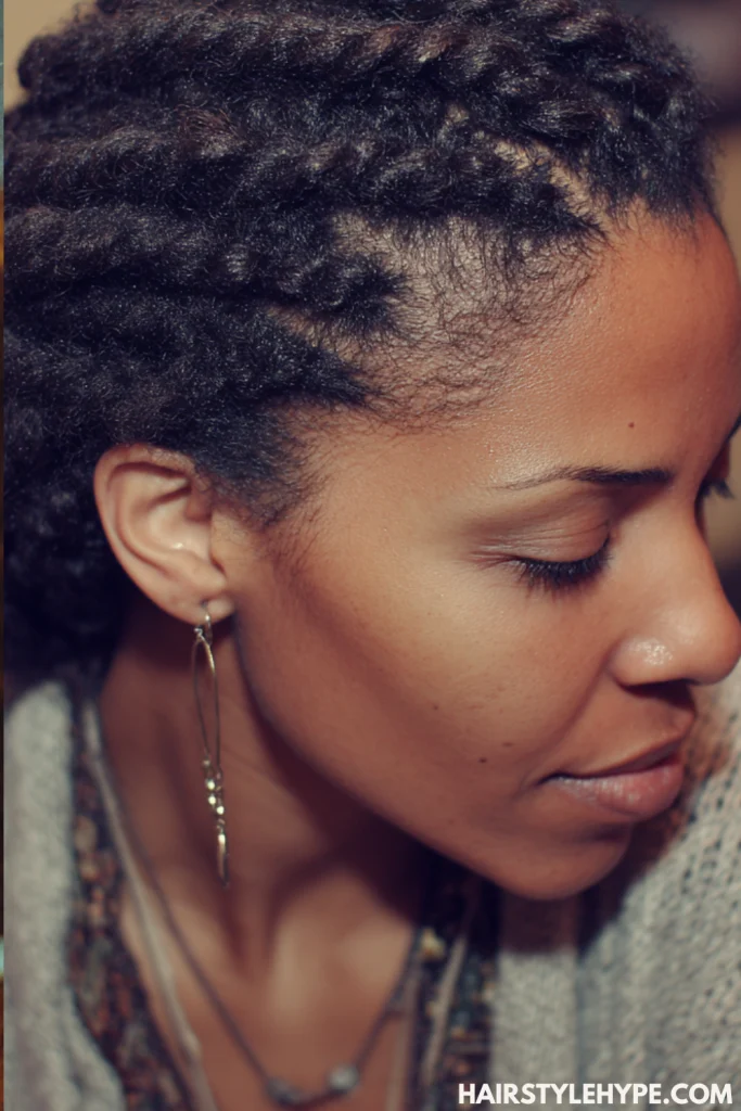 Two-Strand Twists