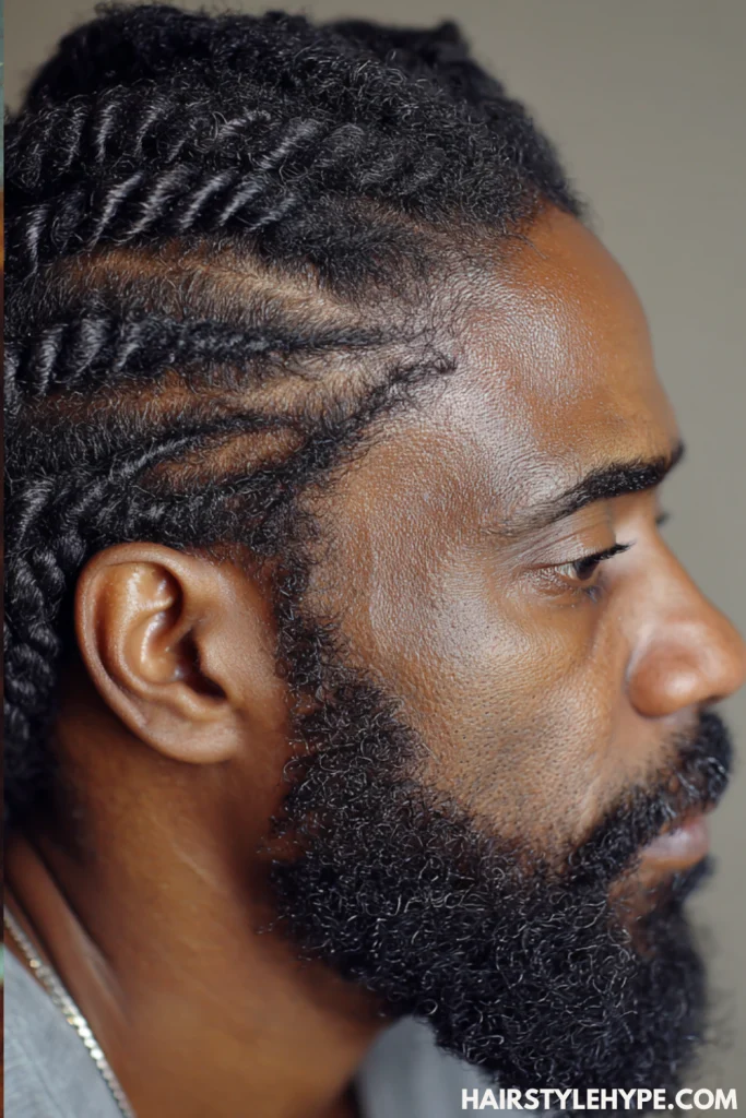 Two-Strand Twists