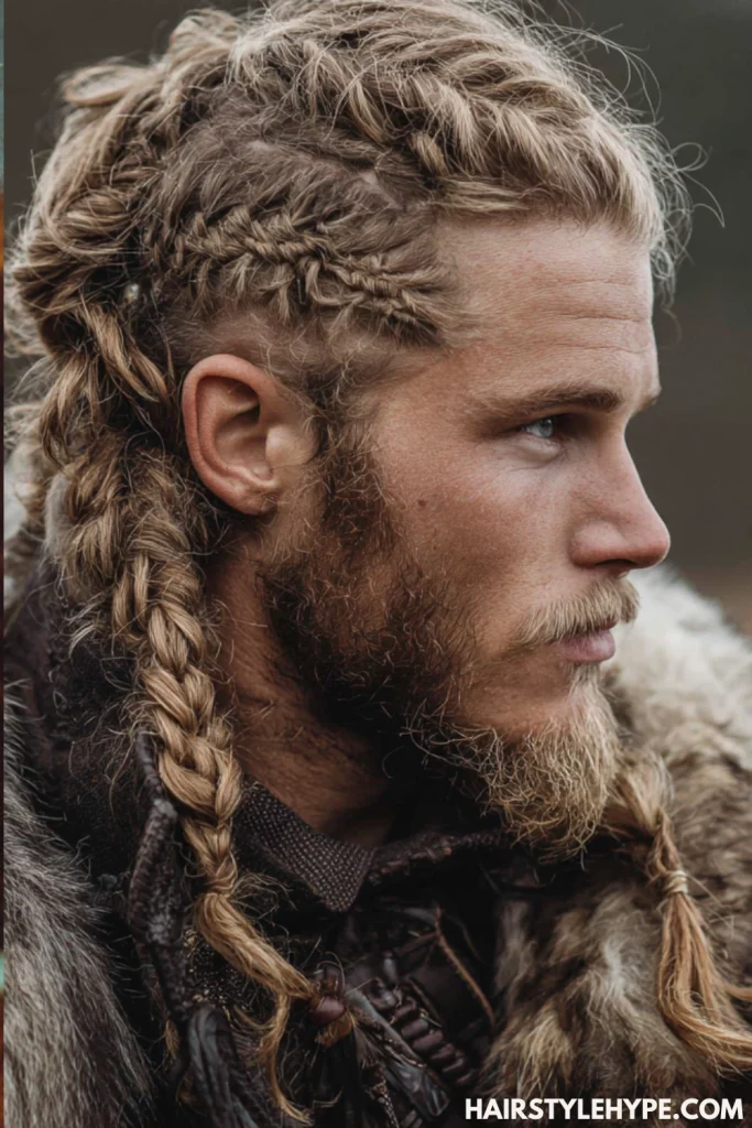 Viking Braids