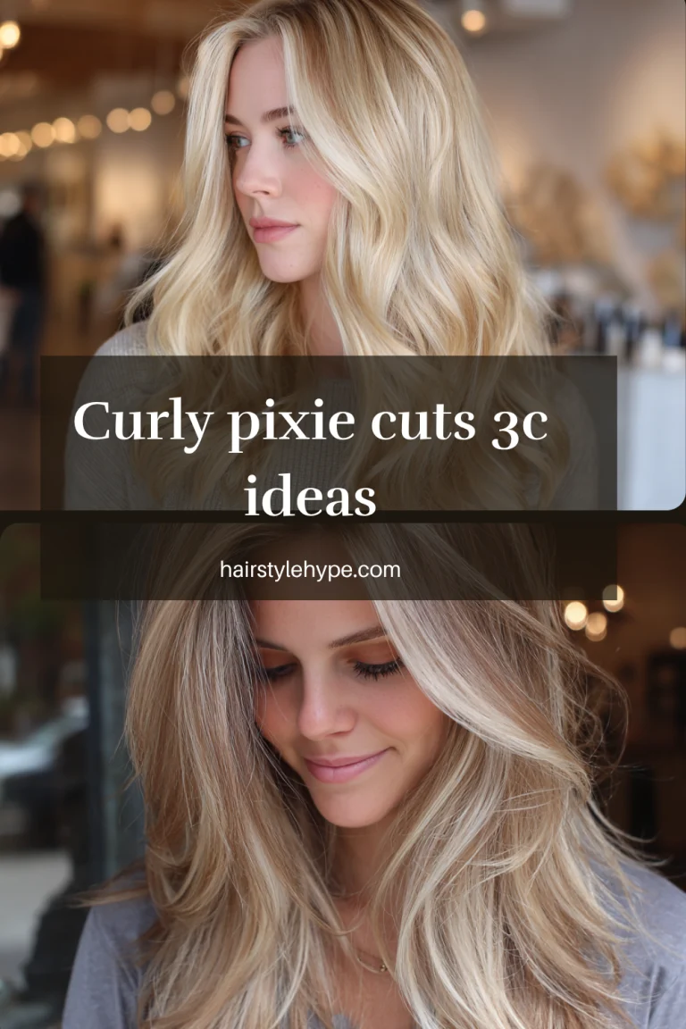 butter blonde hair color ideas