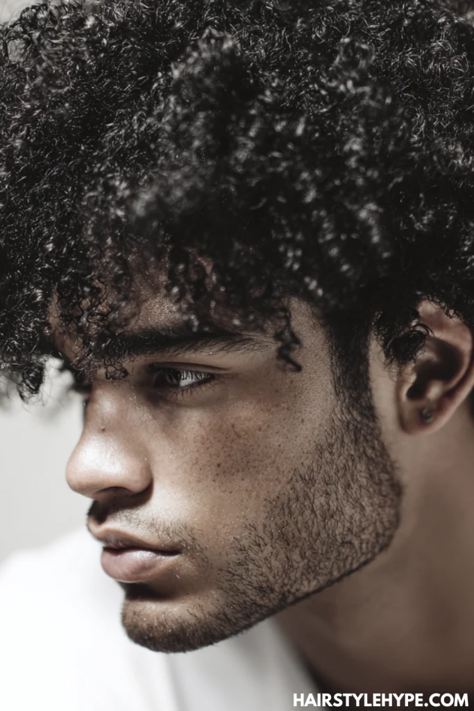 hairstyle for men