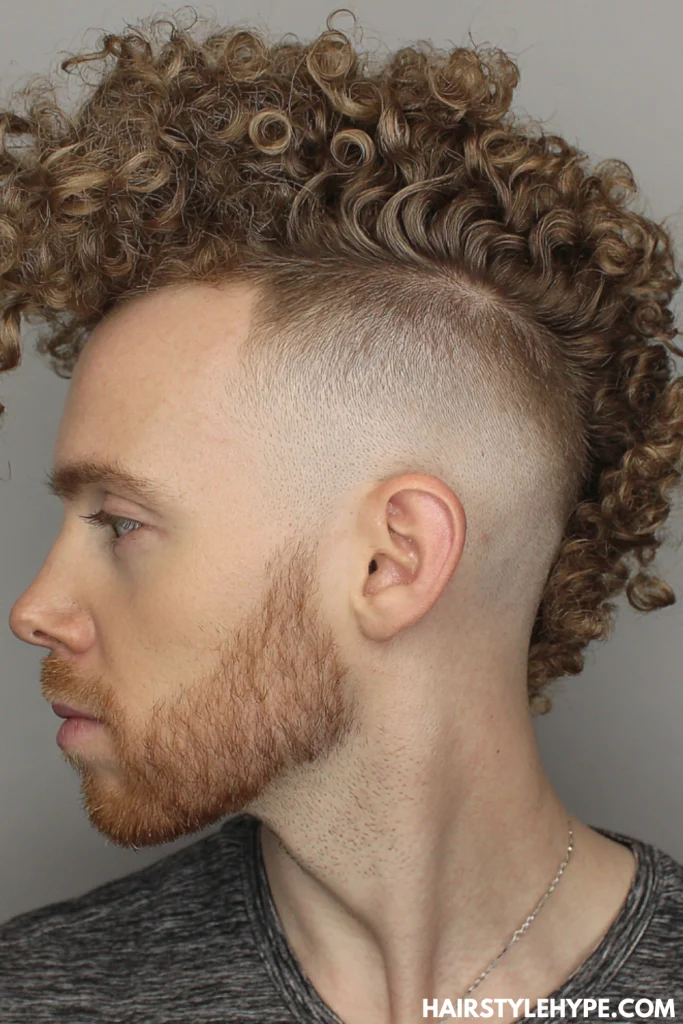 hairstyle for men