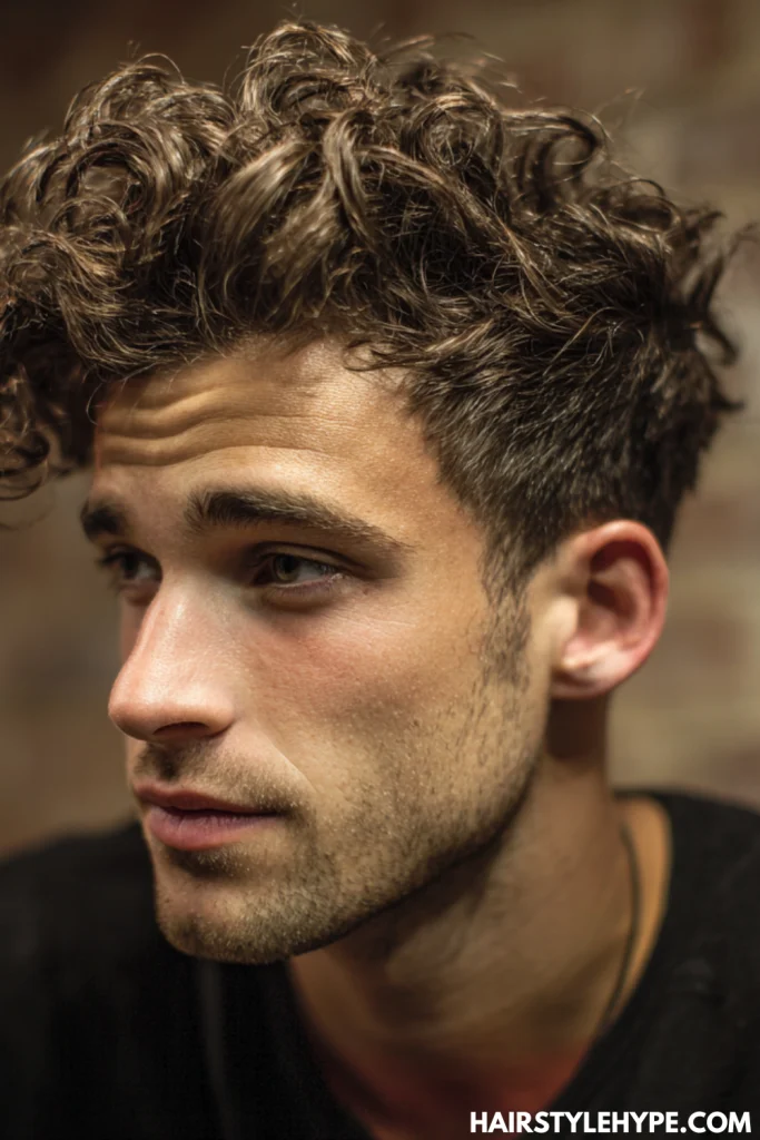 hairstyle for men