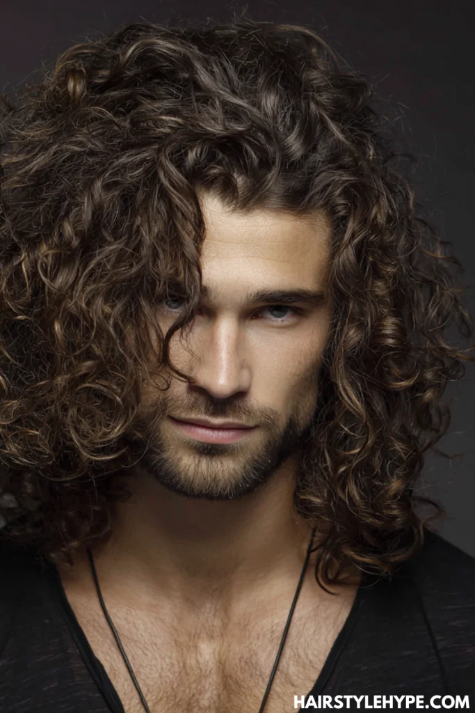 hairstyle for men