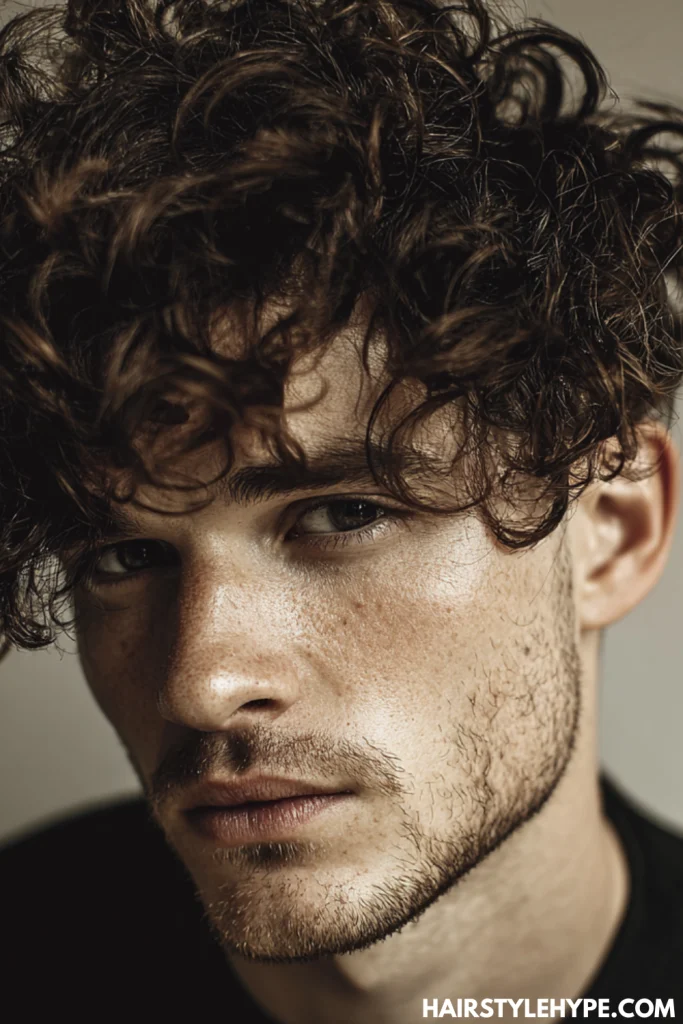 hairstyle for men