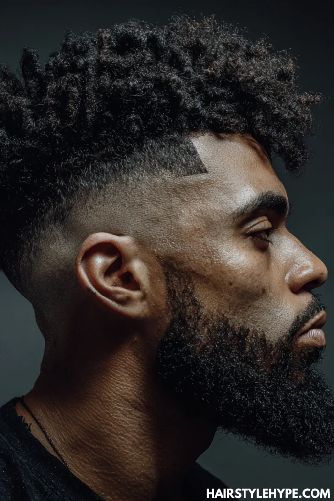 hairstyle for men